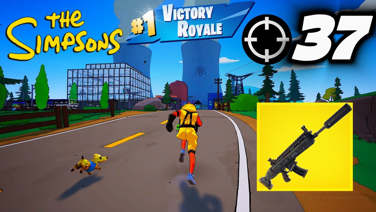 IMPARABLES | Fortnite