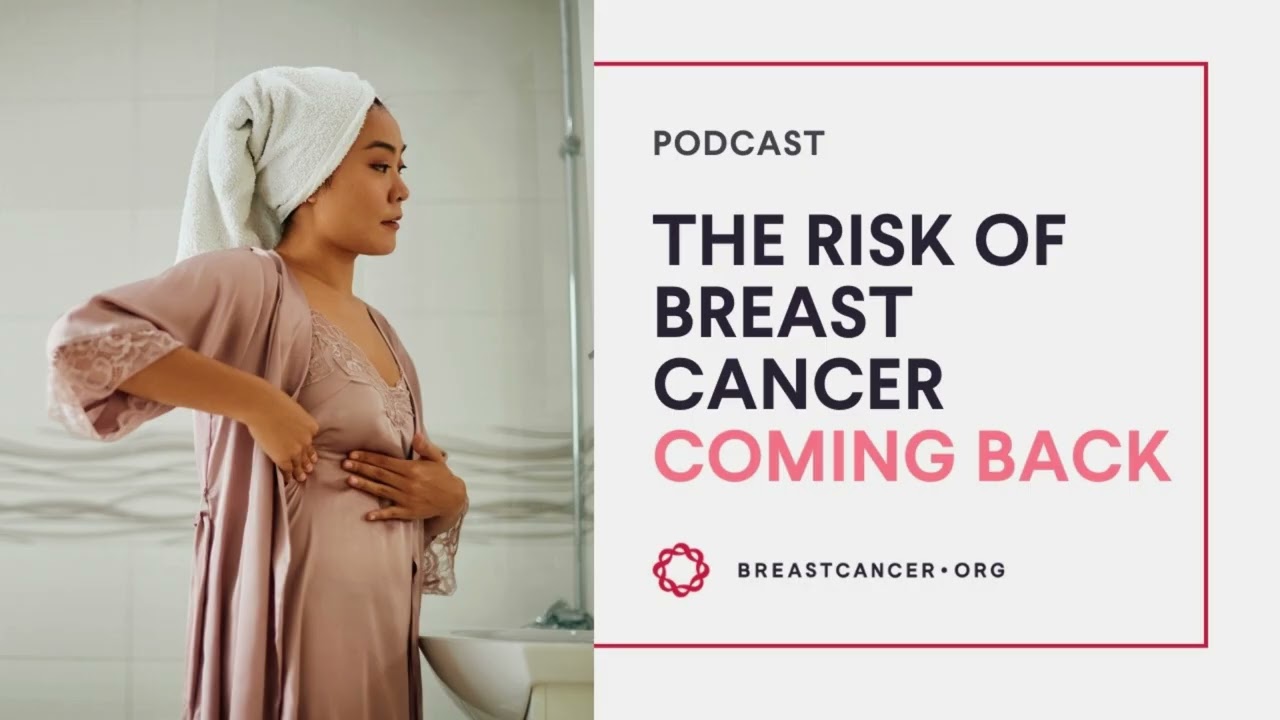 Podcast: Breast Cancer Recurrence Risk