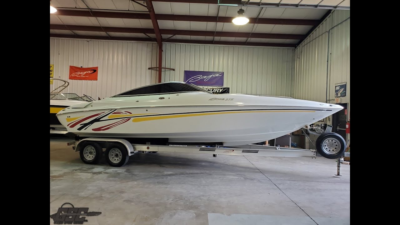 2005 Baja 275 Boss listed for sale @ grandsportcenter.com