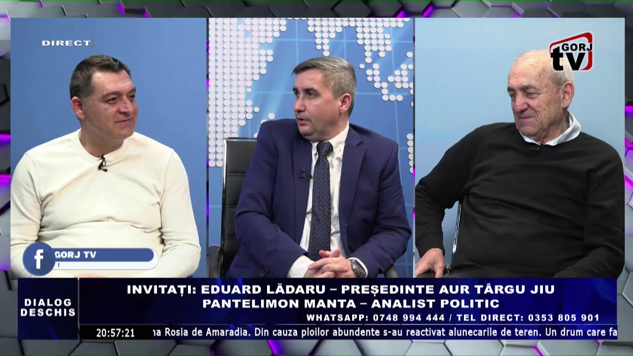 DIALOG DESCHIS - 11.02.2026