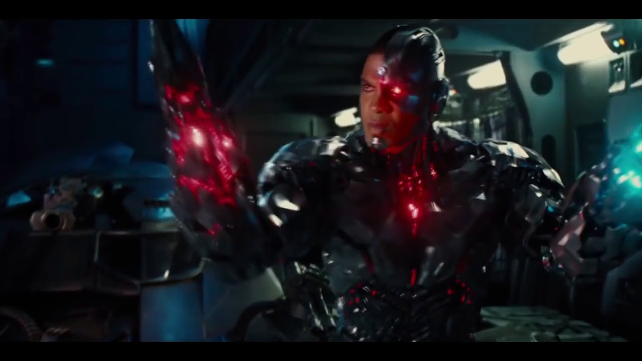 CYBORG 2020   Teaser Trailer   Ray Fisher   DCEU Superhero Movie   Fan Made