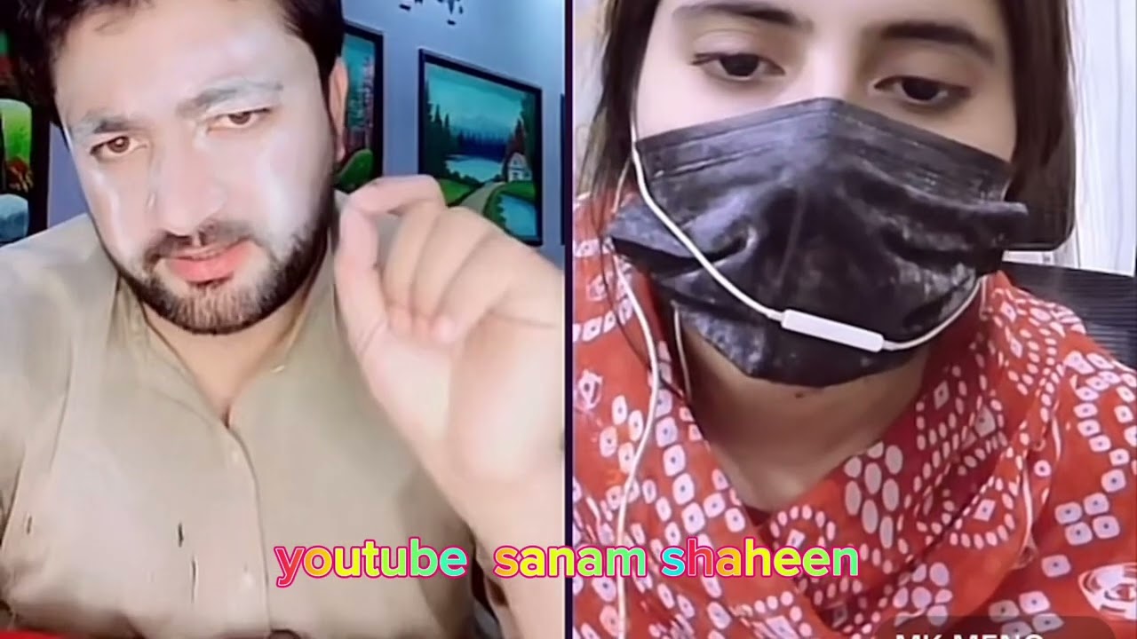 MK MENO OFFICIAL ZESHAN SAFI TIKTOK PER GHANDE BATY DUCKY BHAI