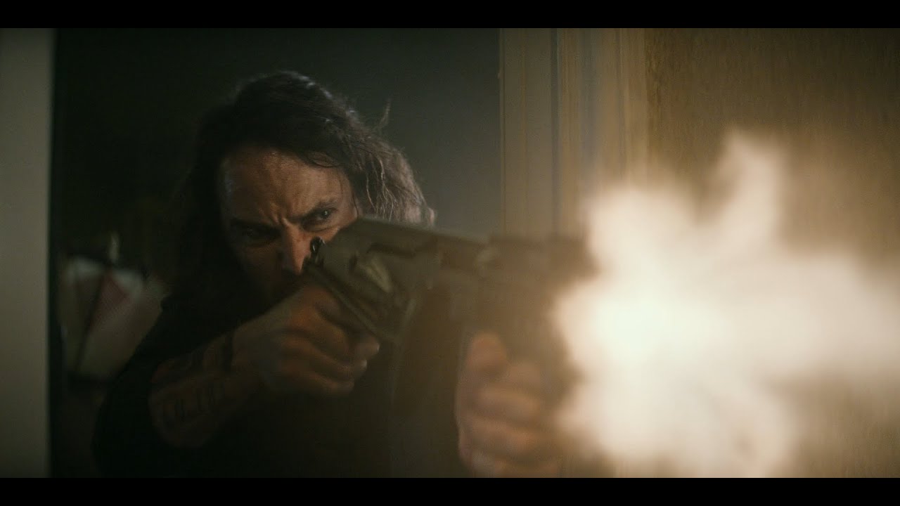 The Terminal List: Dark Wolf S1E5 Shootout Scene