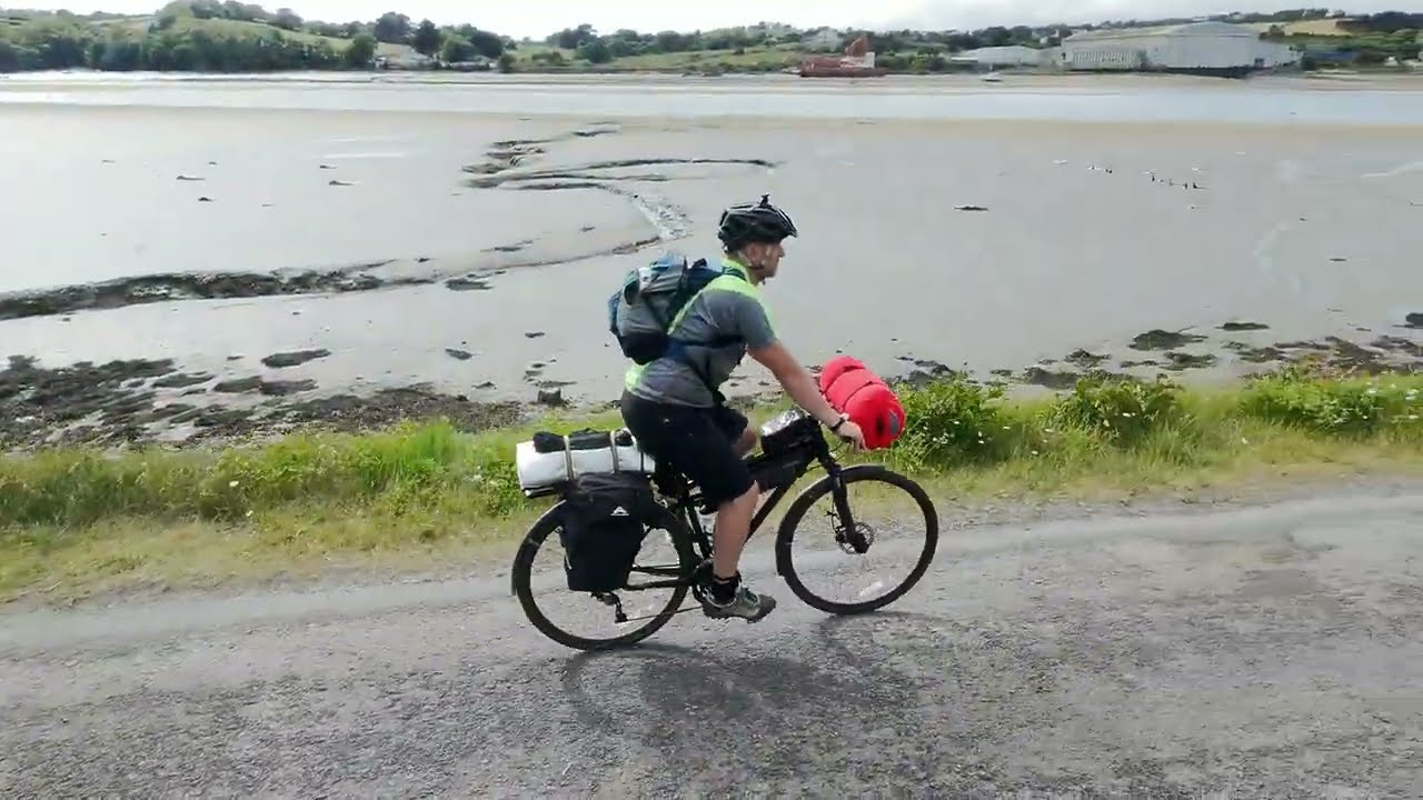 Devon coast to coast (C2C) bikepacking
