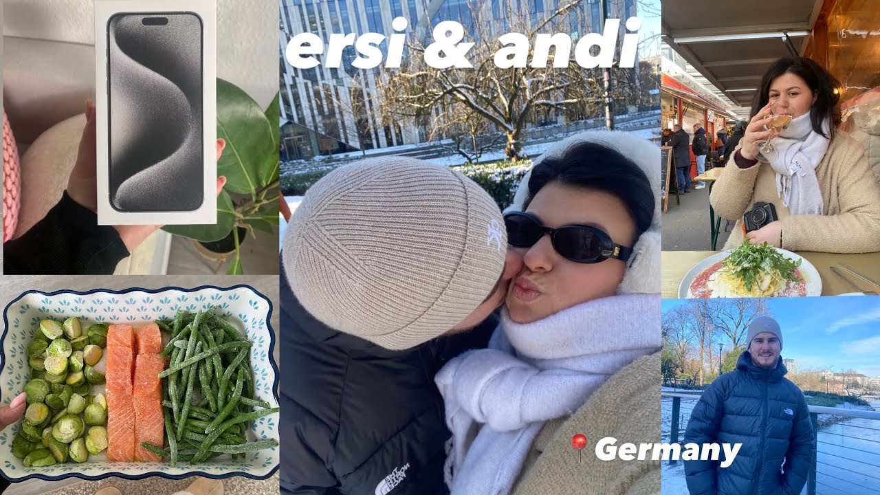 Dhurate iphone 15 | Festojme | Supermarket haul | Recata ....