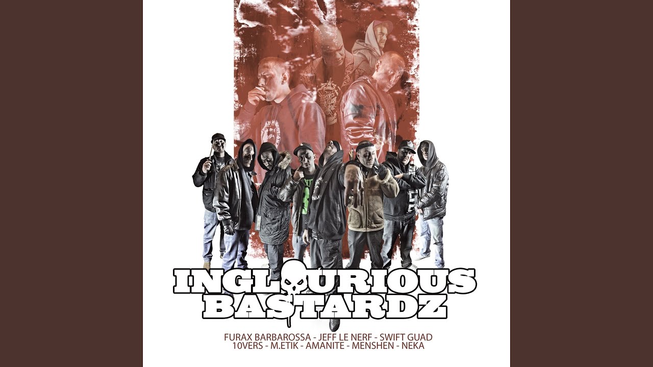 J'commence ma journée (feat. Jeff le Nerf, Swift Guad, 10vers, Furax, Dj Vice)