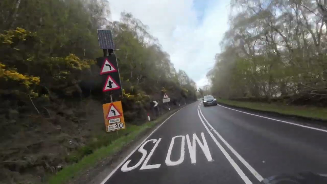 BMW S1000XR Gen 1 HP Scotland #motorbike #motorcycle #s1000xr #scotland #lochness #A82