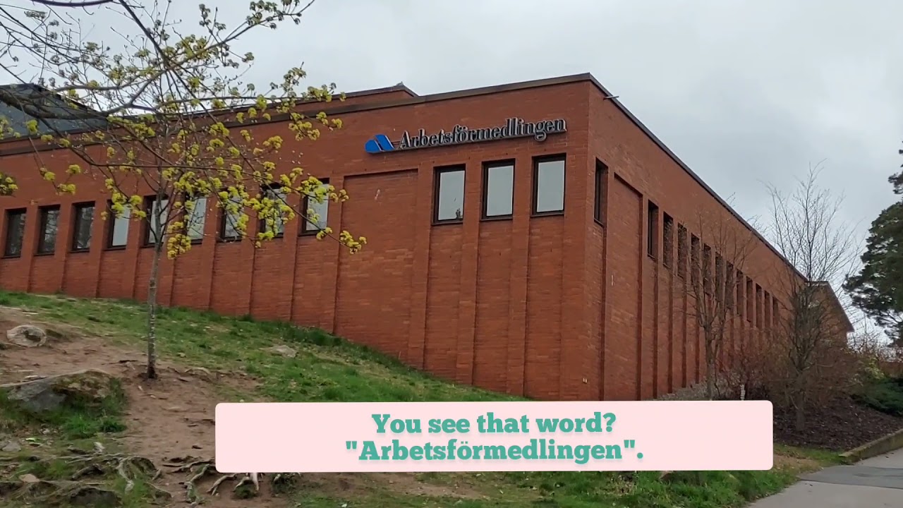 Part 1 - Municipality of Hultsfred tour.