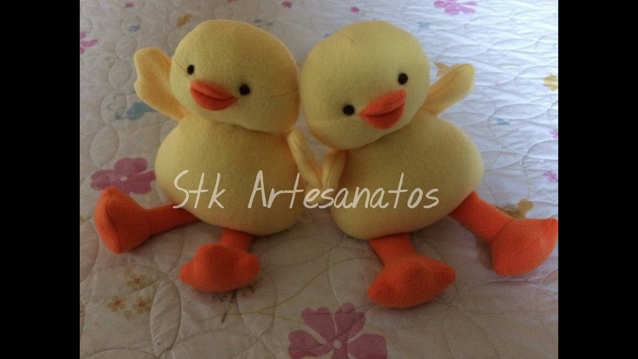 PATINHO BABY - 25CM