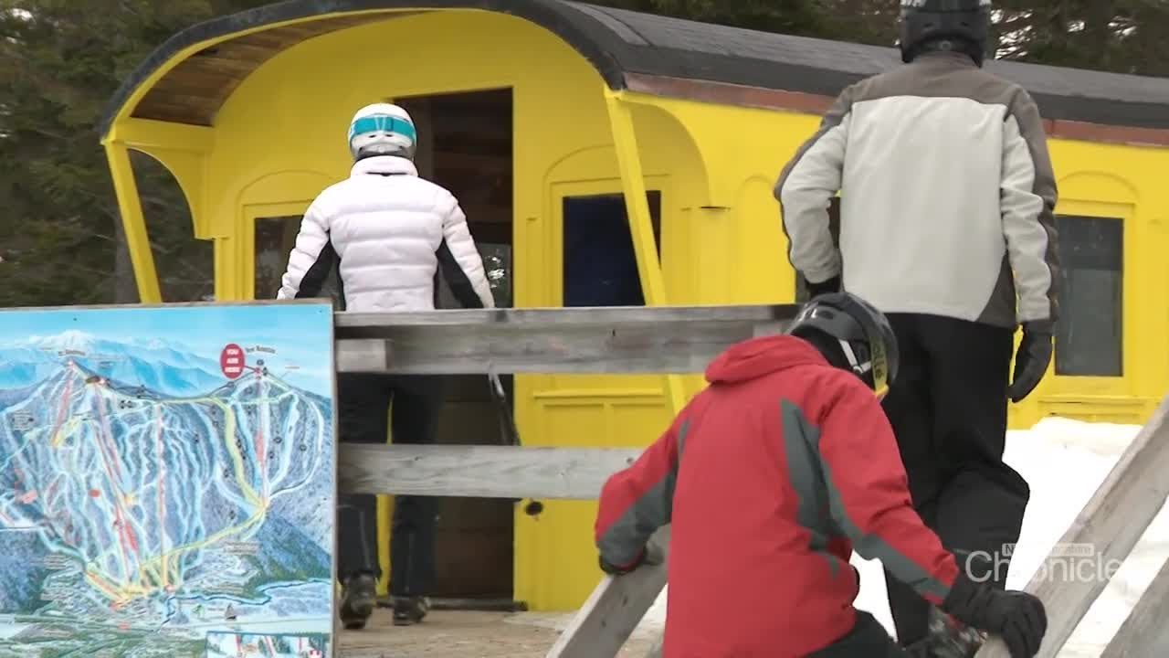 Monday, March 4th: Trail Side Treats