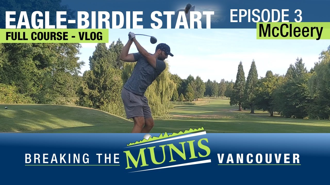 Breaking the Munis Finale (McCleery): Can I take advantage of my best start to a round ever?