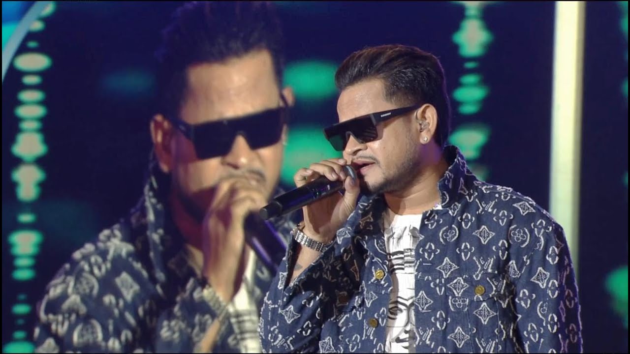 ជំងឺនឹកគេ | ខេម [ DAZZ TOUR CONCERT / ខេត្តកំពង់ចាម ]