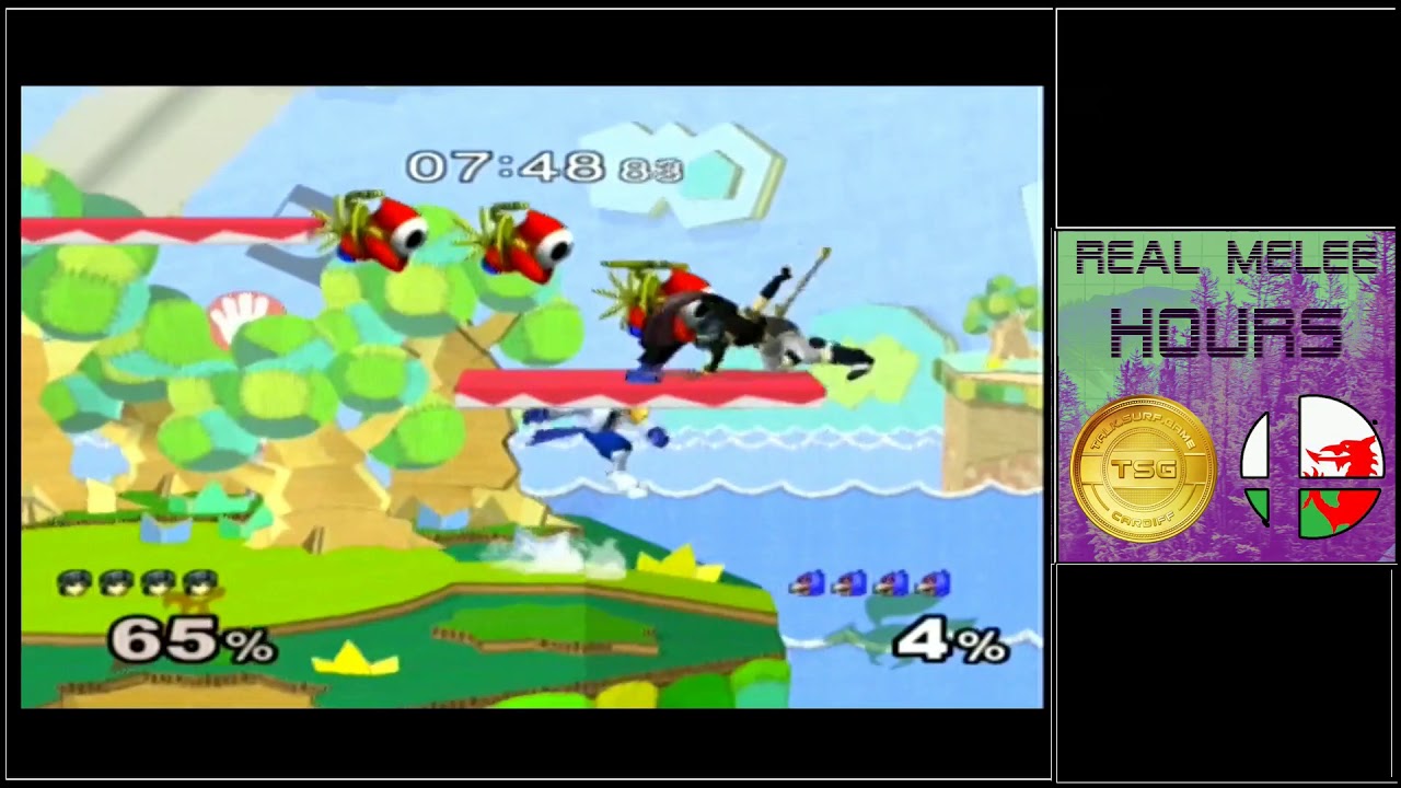 Aiken vs Matt Smith - RMH 7