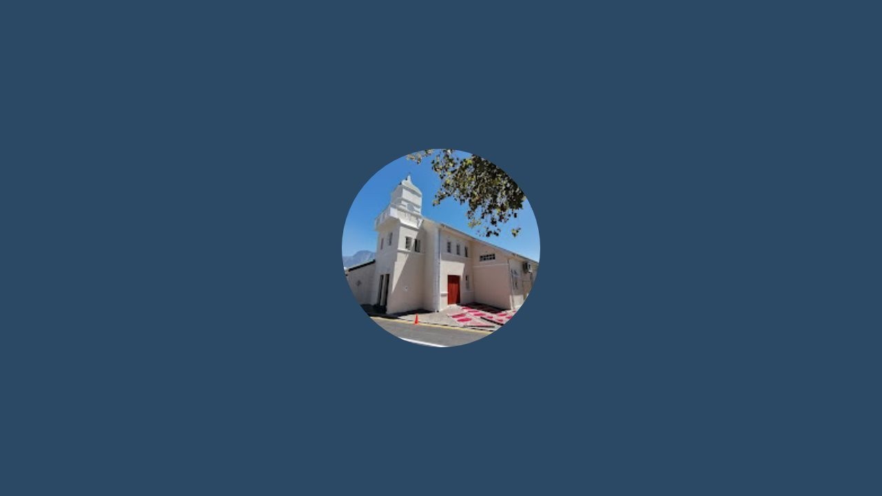 Harvey Rd Masjid - Sunnie Mohamedan is live!