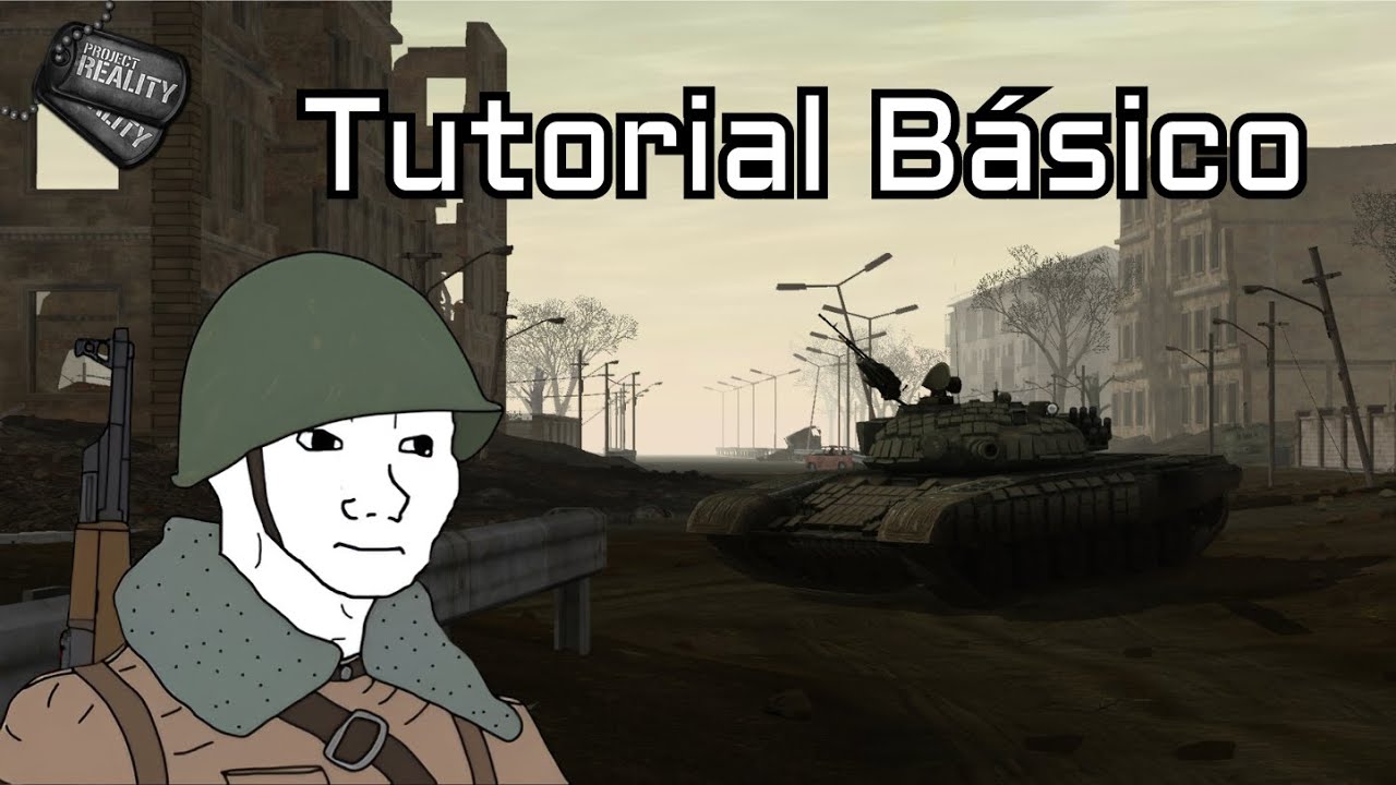 Project Reality - Tutorial para novatos (2024)