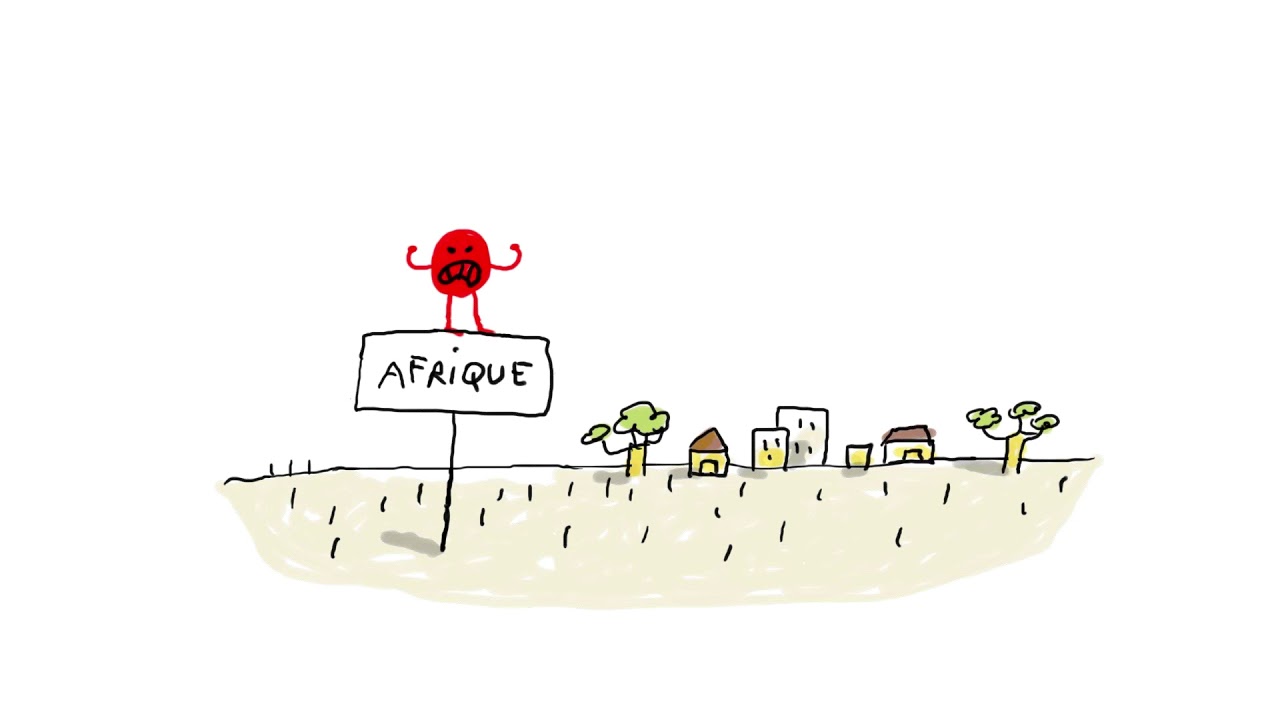 C'est quoi la rougeole ? (EP. 606) - 1 jour, 1 question