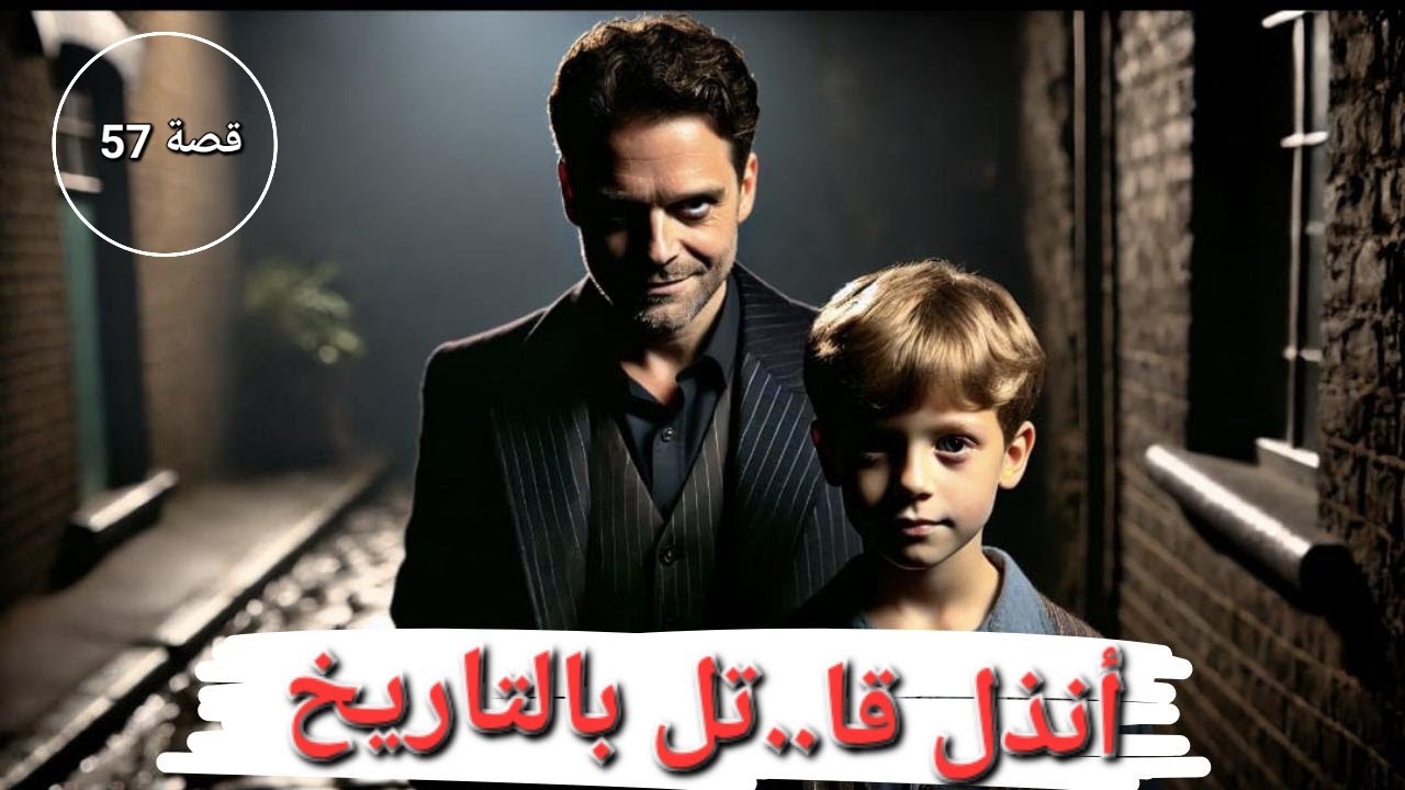 قصة أنذل قا..تل !! - تم حلها - 57