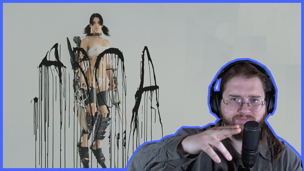 Arca - KiCk i ALBUM REACTION
