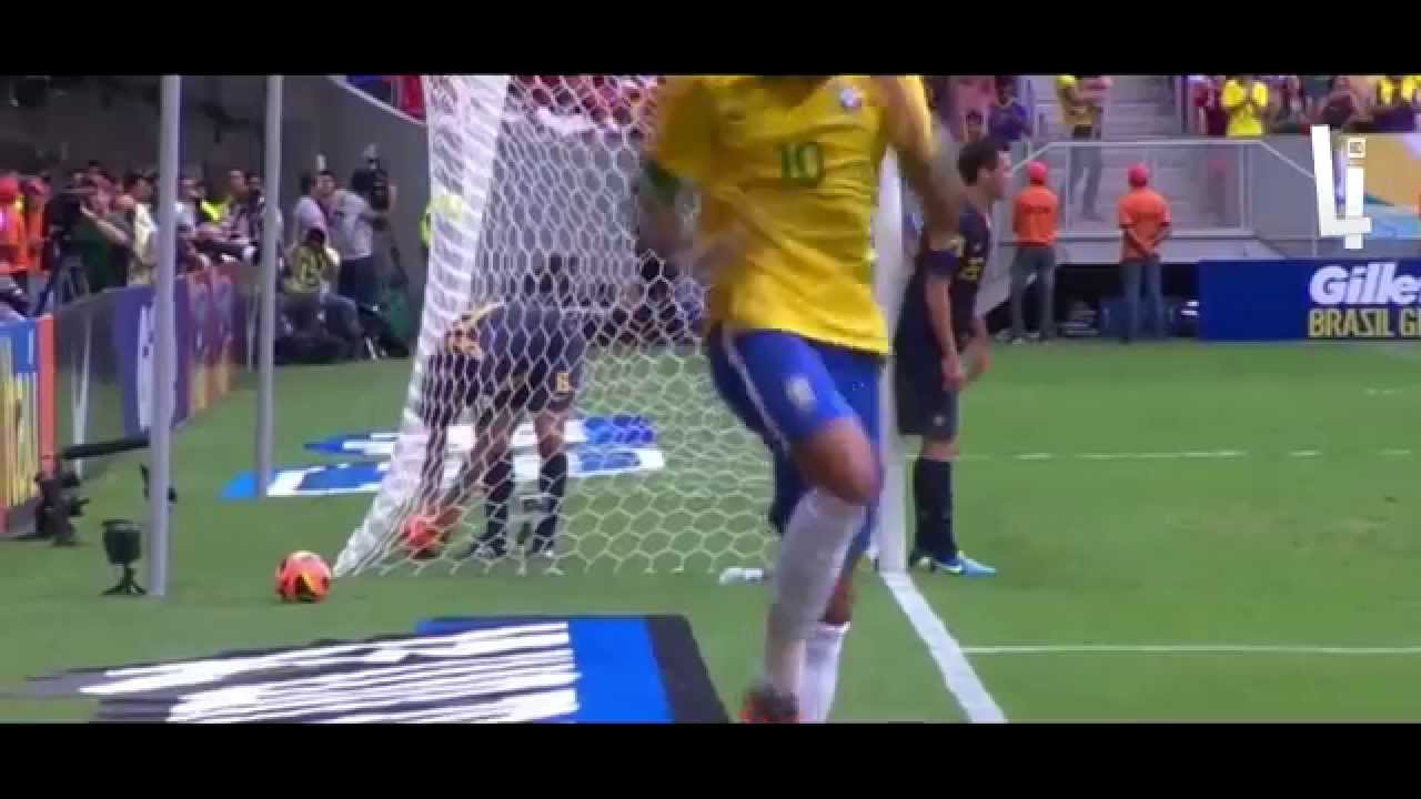Neymar Jr ● World Cup Brazil 2014 | Promo | HD