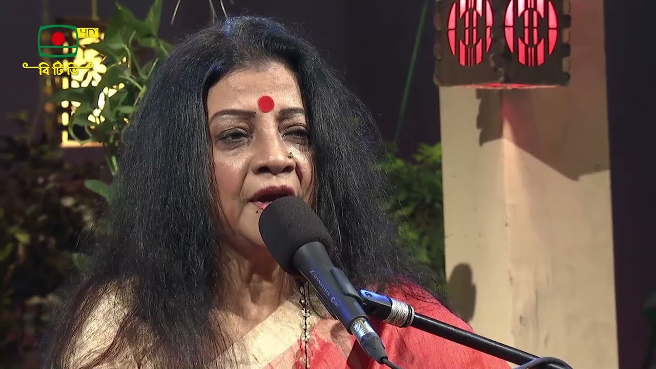 এলো এলো রে বৈশাখী ঝড় এলো এলো রে _ নজরুল সঙ্গীত _  ফাতেমা তুজ জোহরা | Boishakhi Jhor Elo Re