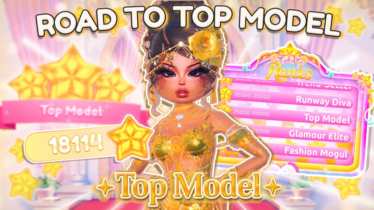 Playing DRESS TO IMPRESS Until I Reach *TOP MODEL* ⭐ Episode 3 | Roblox
