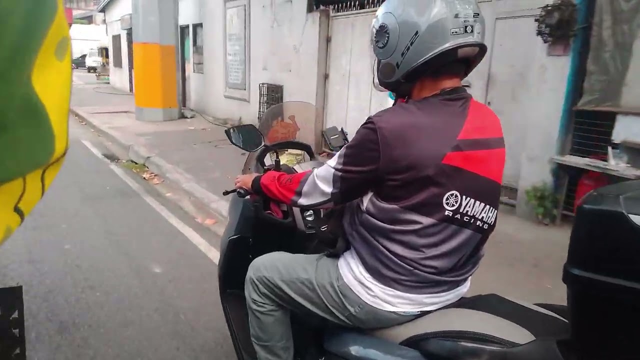 Jeepney Ride: 'Trazy Ann 1' (Parang - Stop N Shop)