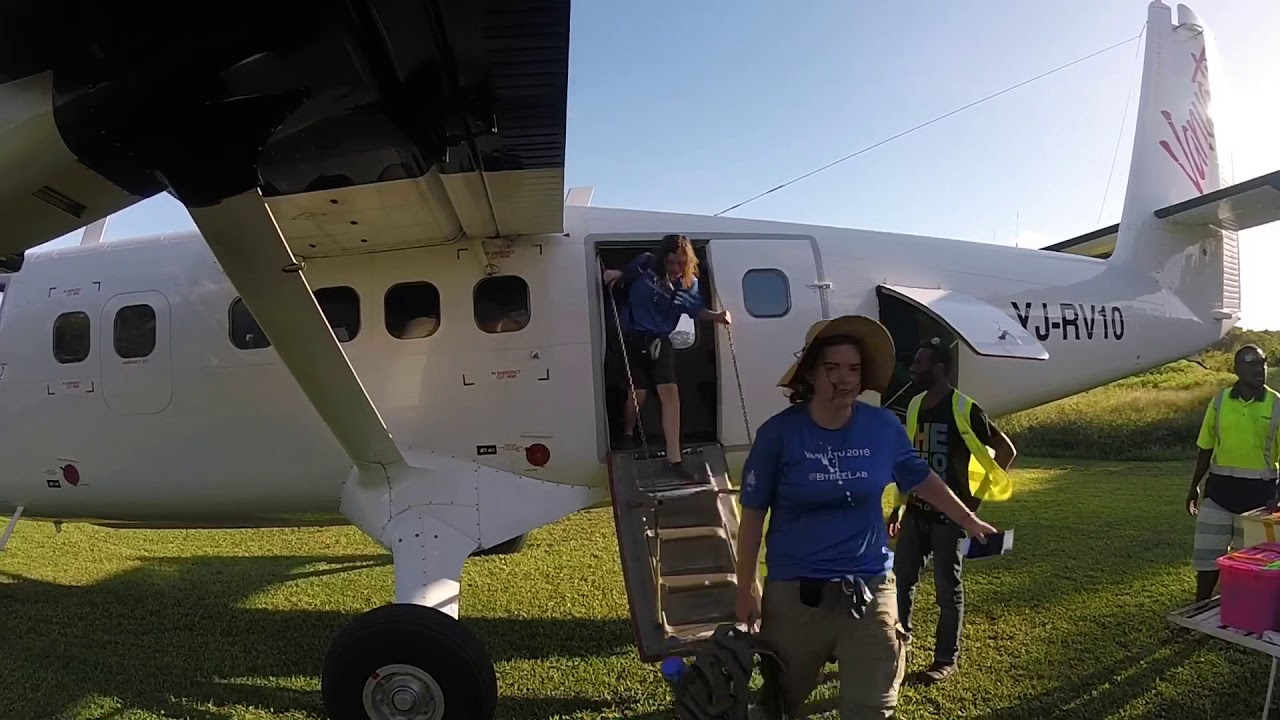 Erromango - Vanuatu Study Abroad 2018