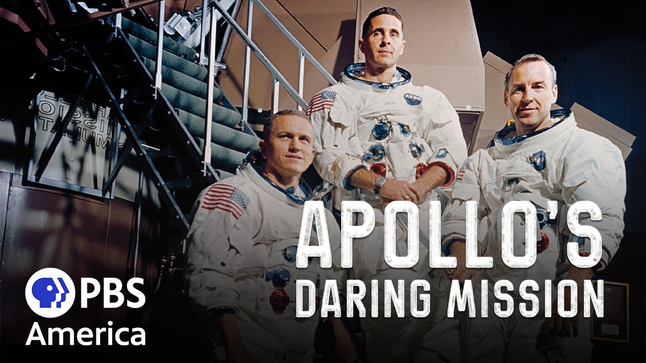 Apollo’s Daring Mission (2019) | Full Documentary | NOVA