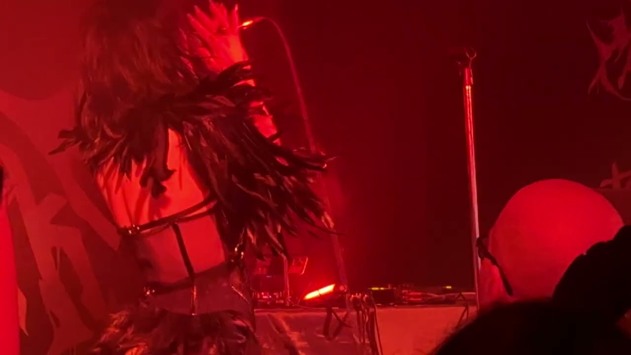 Raven Gray (Camden Assembly, London, October 10, 2024) LIVE/4K