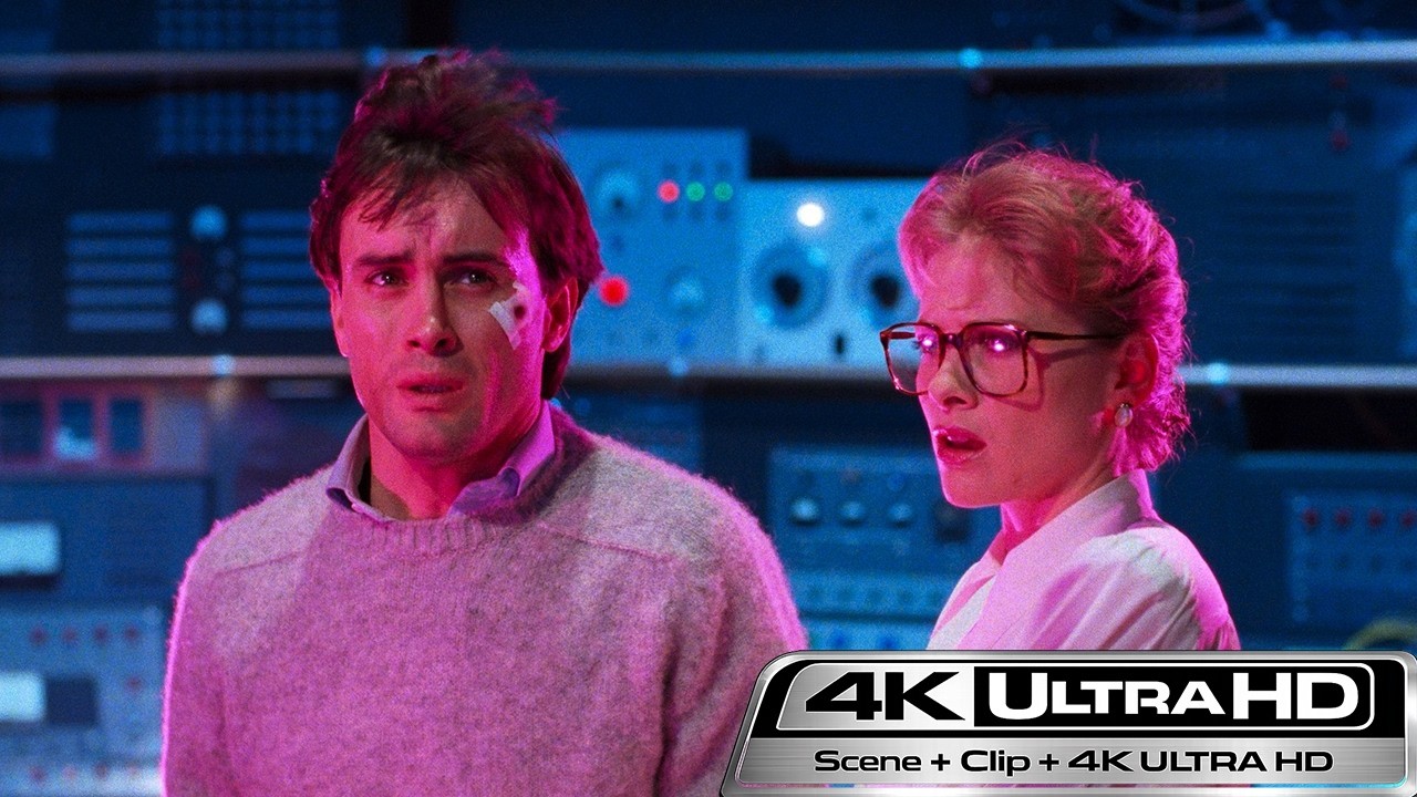 From Beyond (1986) 4K Blu-ray Clip [HDR10/DTS-HD]