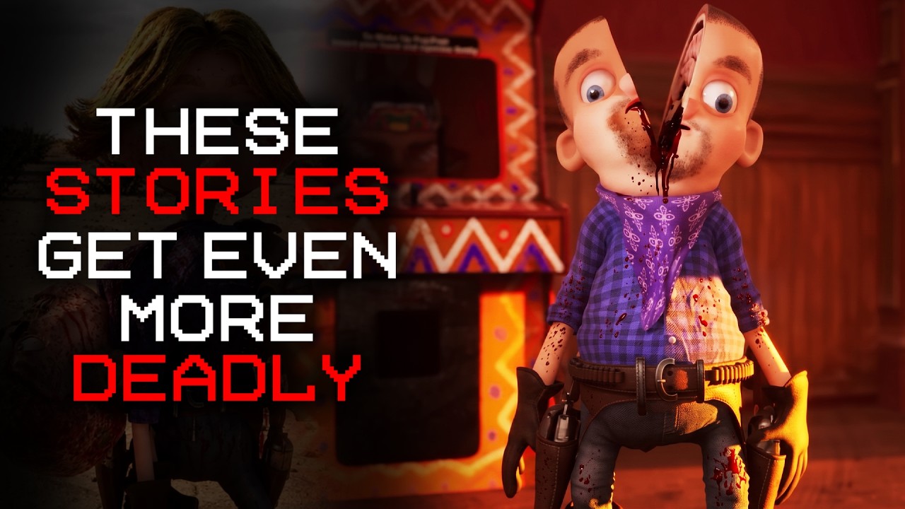 Cowboy Stories Has Gotten Even More TERRIFYING! | Cowboy Stories