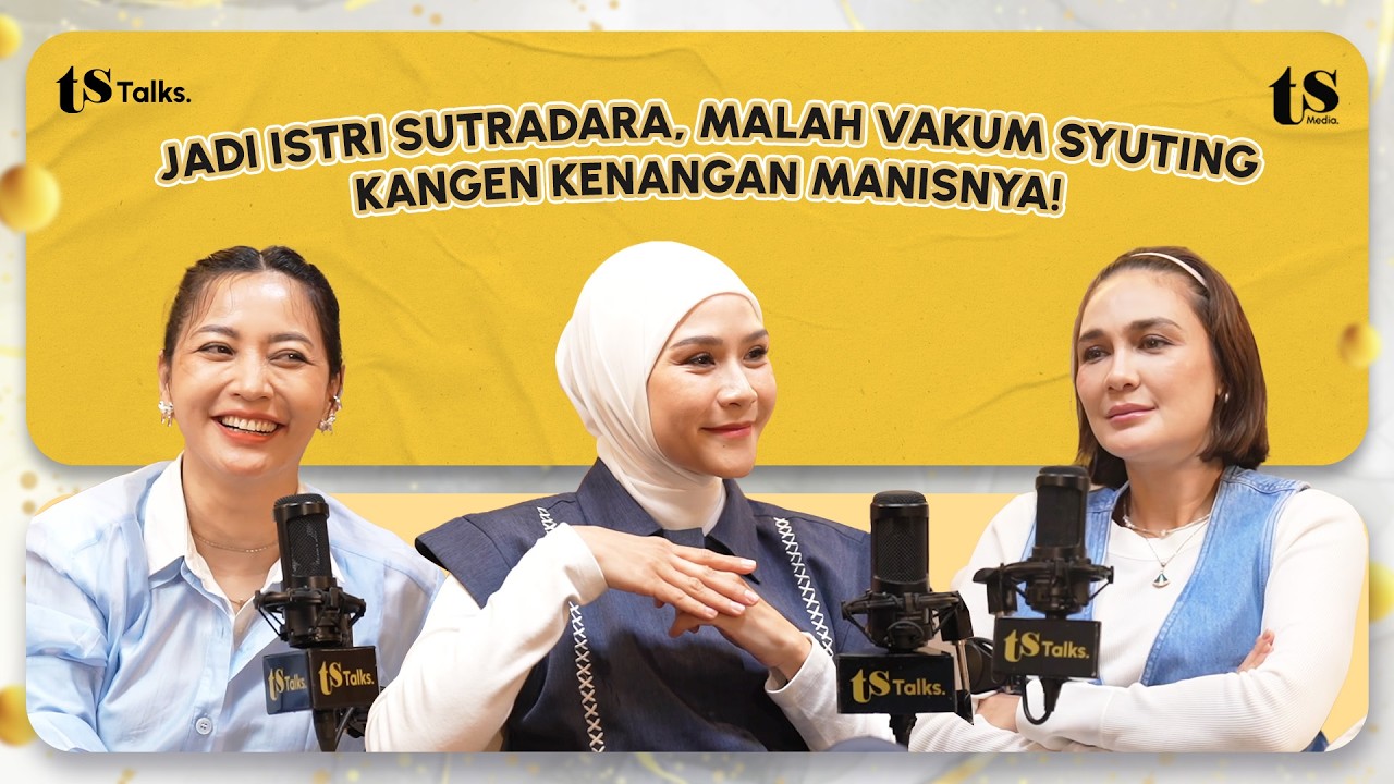 KENANGAN MANIS ZASKIA ADYA MECCA LAMA NGGAK MAIN FILM, SAMPAI KE DAERAH KONFLIK!