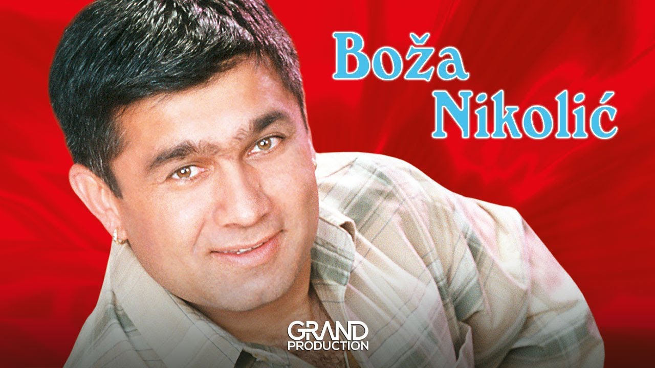 Boza Nikolic - Kazaljke su poklopljene - (Audio 2002)