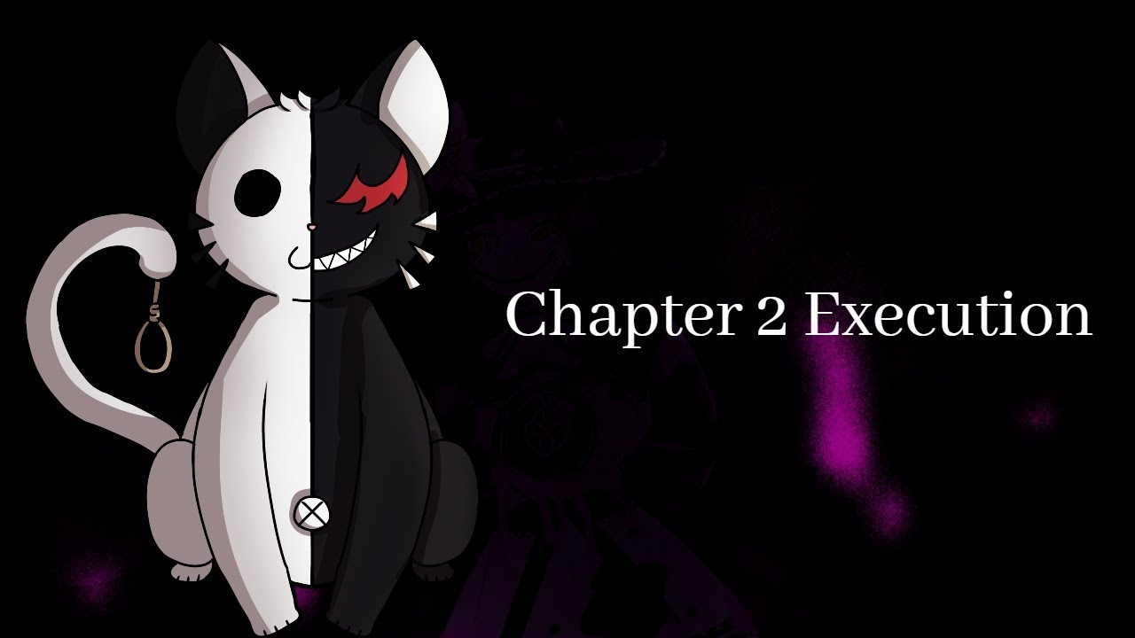 Danganronpa Antebellum: Chapter 2 Execution!