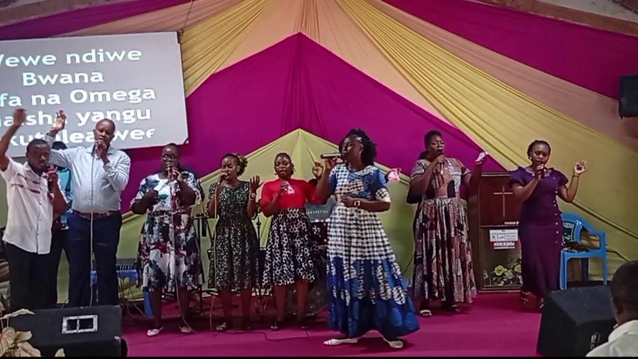 Pefa Cathedral Mpeketoni