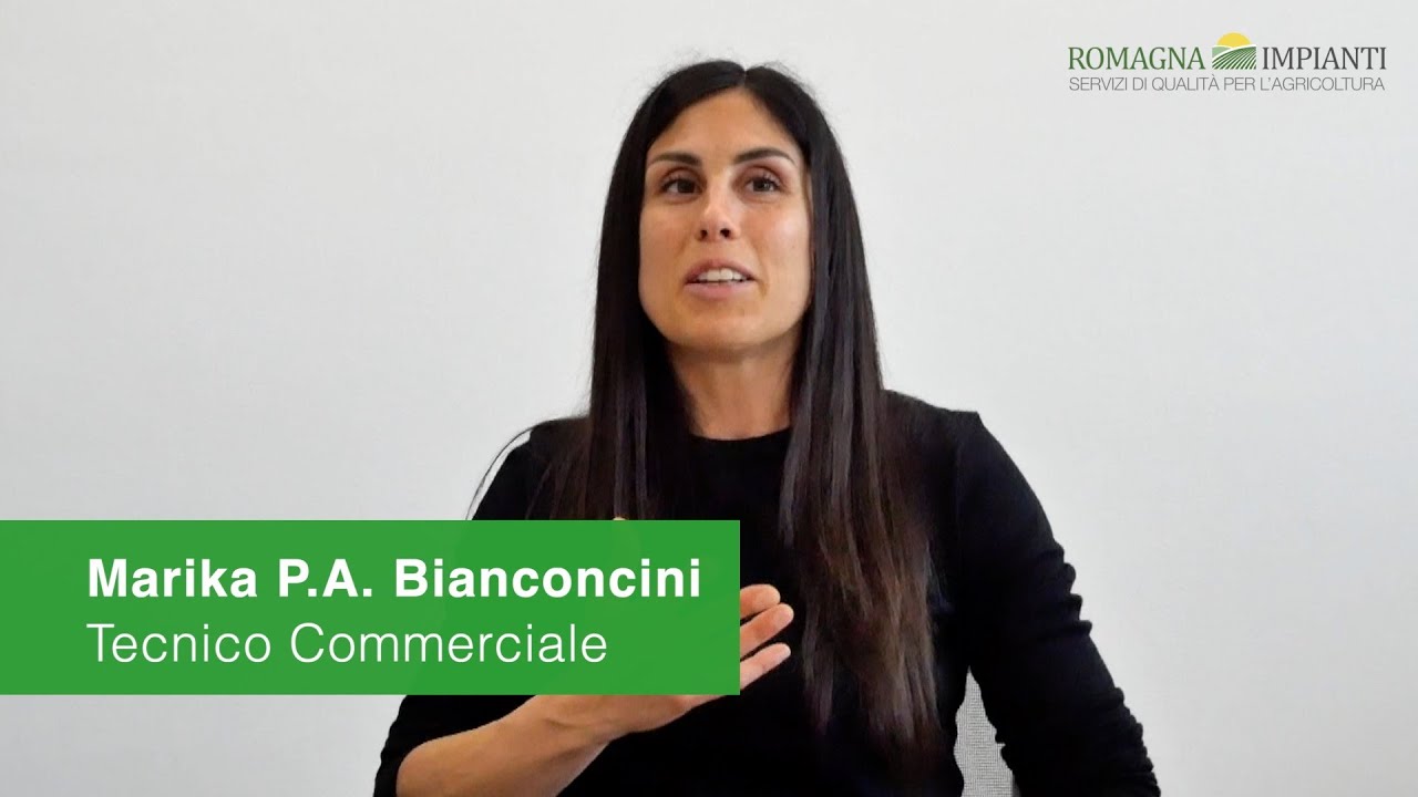Marika P.A. Bianconcini - Tecnico Commerciale Romagna Impianti