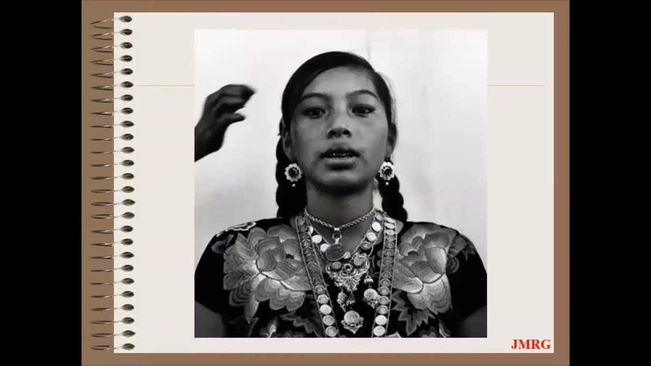 Naela. Antonio Santos Cisneros. Zapoteco del istmo de Tehuantepec. Chu Rasgado.