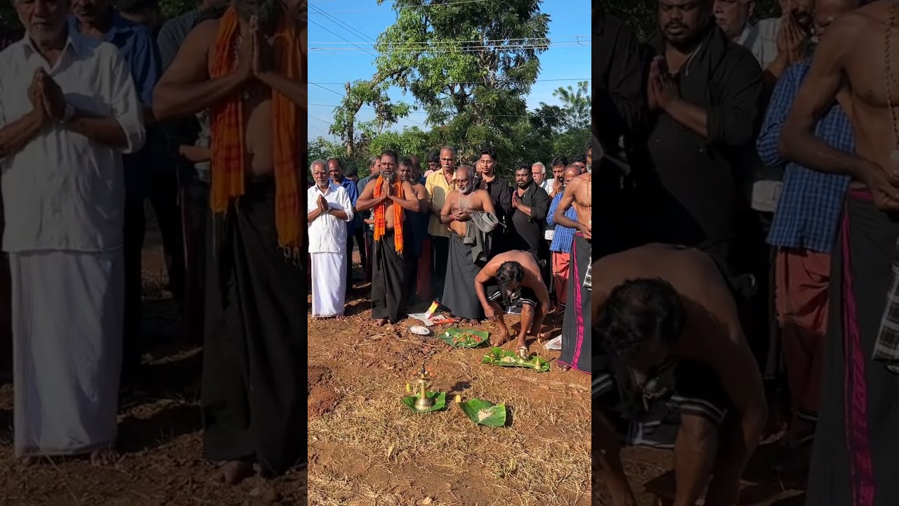 Calls for Refuge I Saranam Vilikal I Baburaj Kadalundi I Swami Saranam I Prabodhini Ayyappan Vilakk2024
