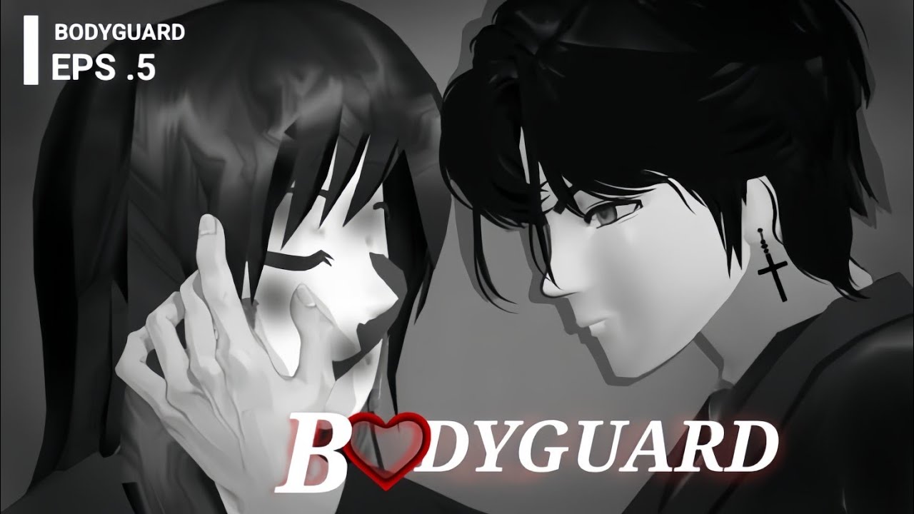 BODYGUARD #5 |Obsessed || Drama Sakura school simulator 