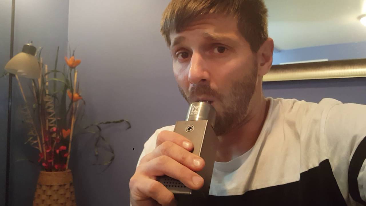 Next 1510 vape mod extra XXL 510 PIN