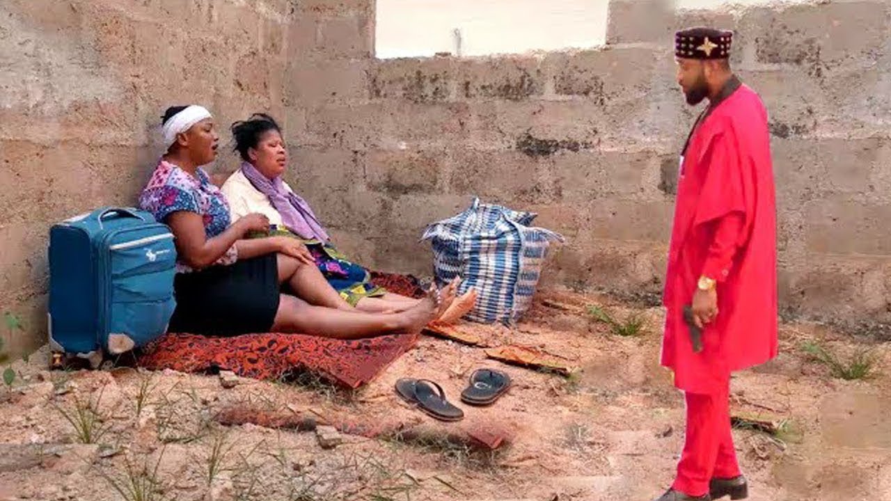 If You Believe in True Love Please Rush & Watch This Wonderful Movie| Nigerian Movie