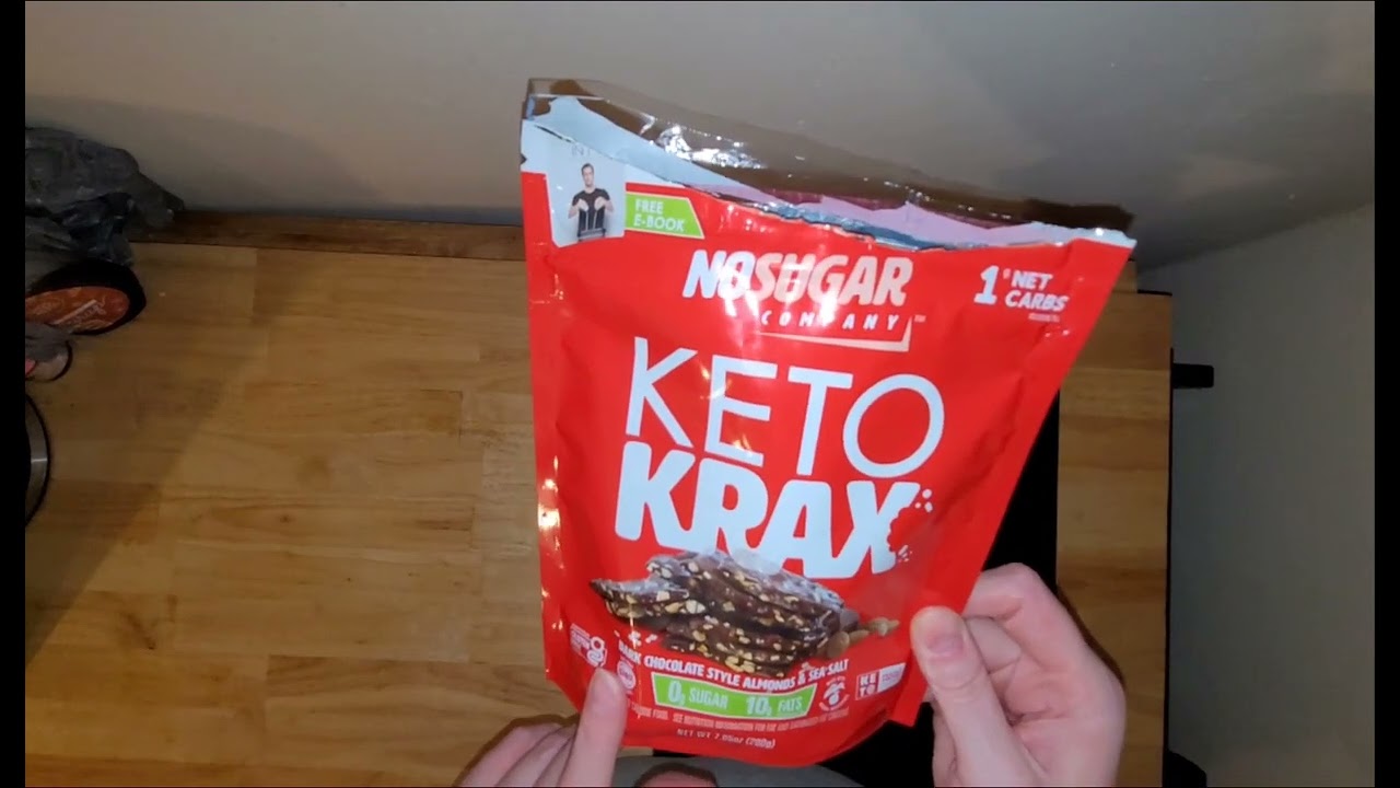 Keto Krax review! So addictive!!!