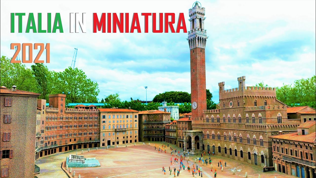Italia in Miniatura 2021 - RIMINI