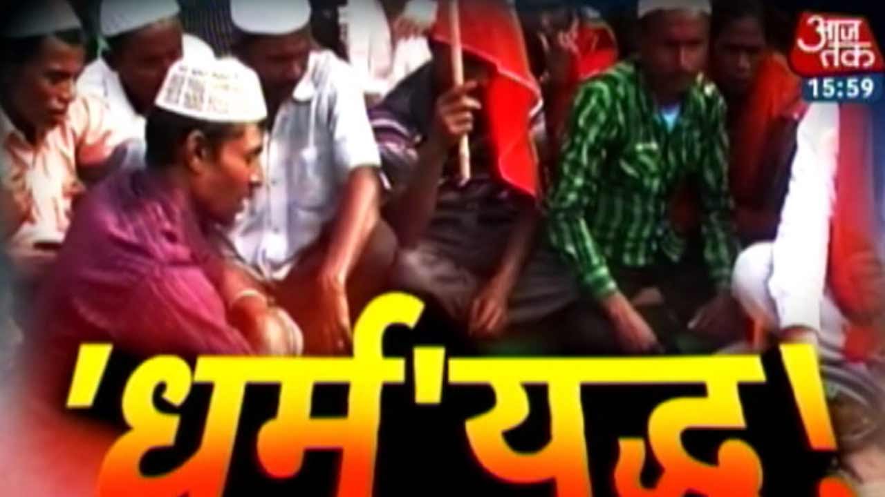 Special Report: Religious tensions flare up over conversion issue (Part 1)