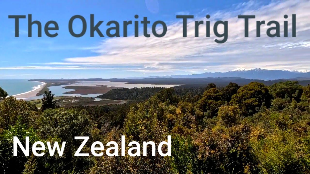 The Okarito Trig Trail New Zealand 2023