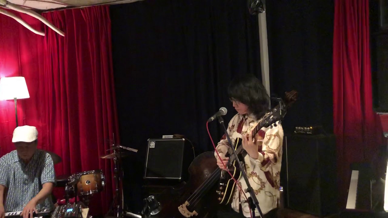 mmm with エマーソン北村 Chasing Giants 2019/6/15 七針