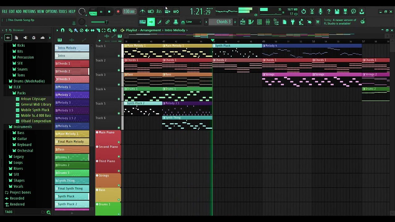 my best song yet, this dumb song