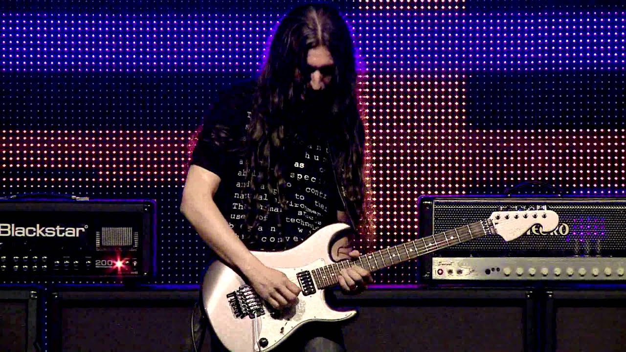 Tagima Dream Team - Roger Franco em 