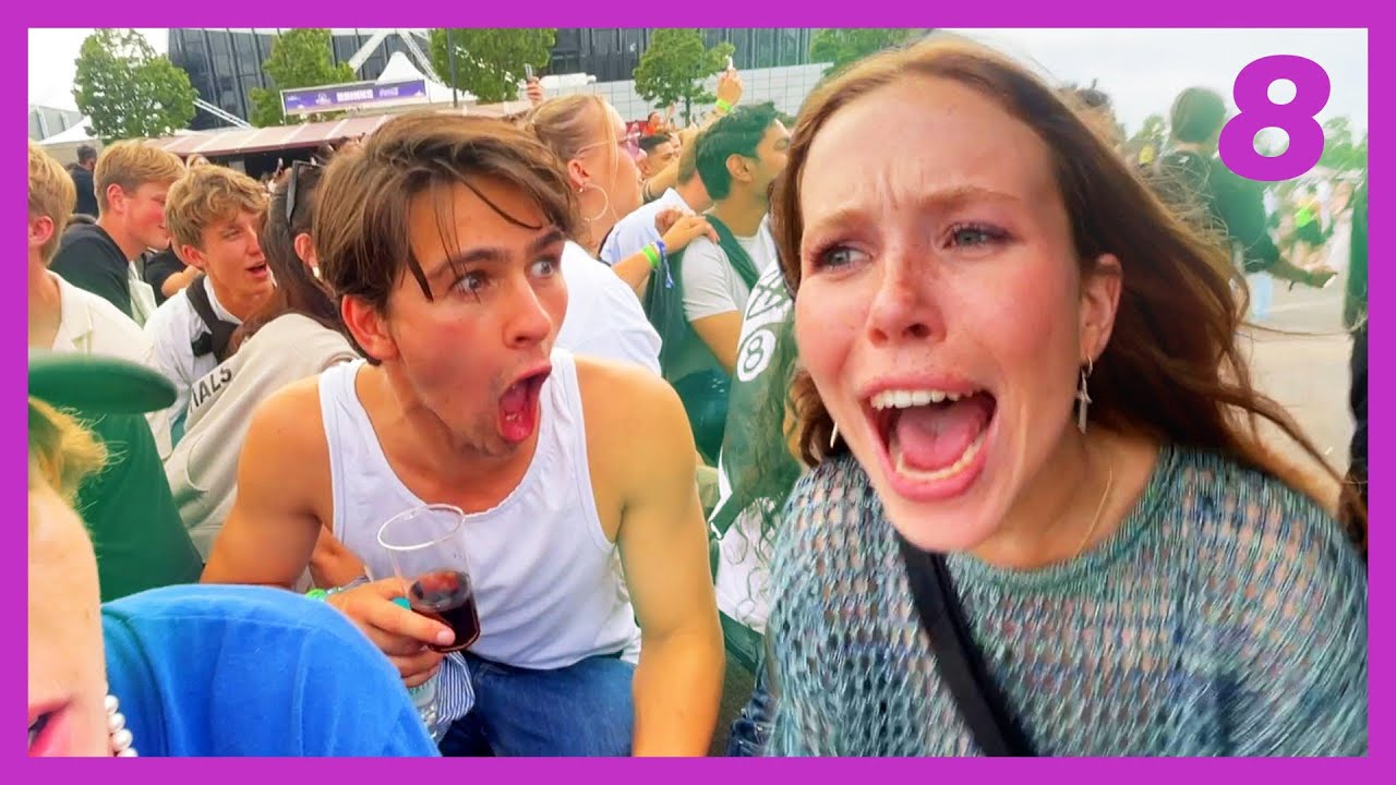 overleven op rolling loud