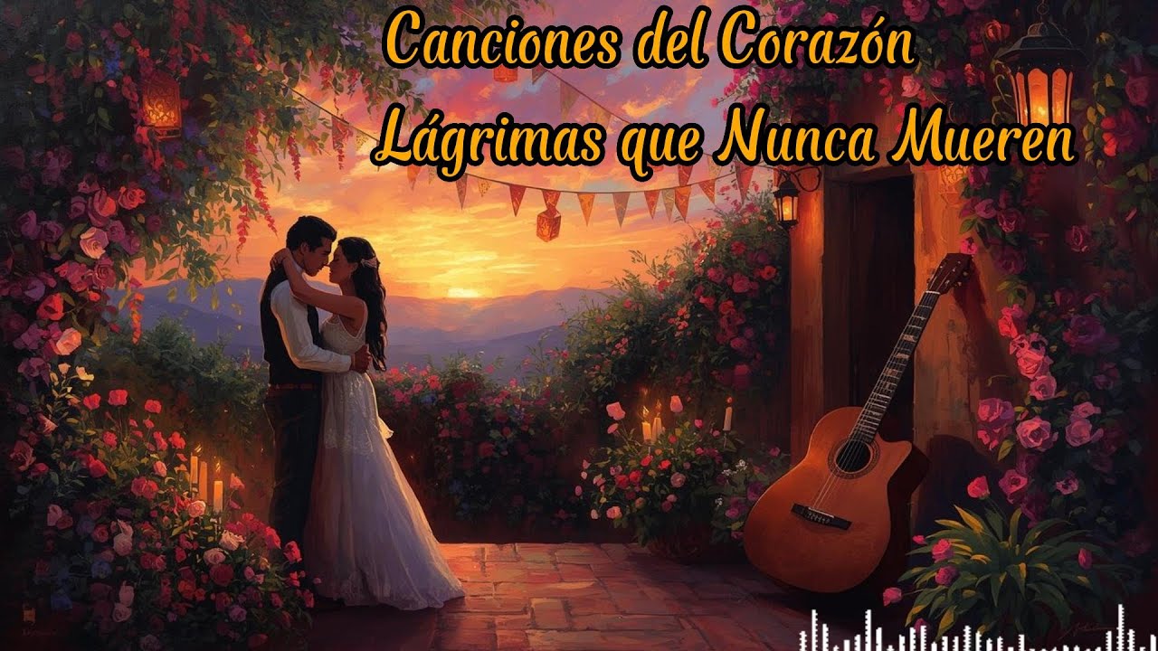 &ldquo;Boleros Eternos: L&aacute;grimas que se Convierten en Amor&rdquo;